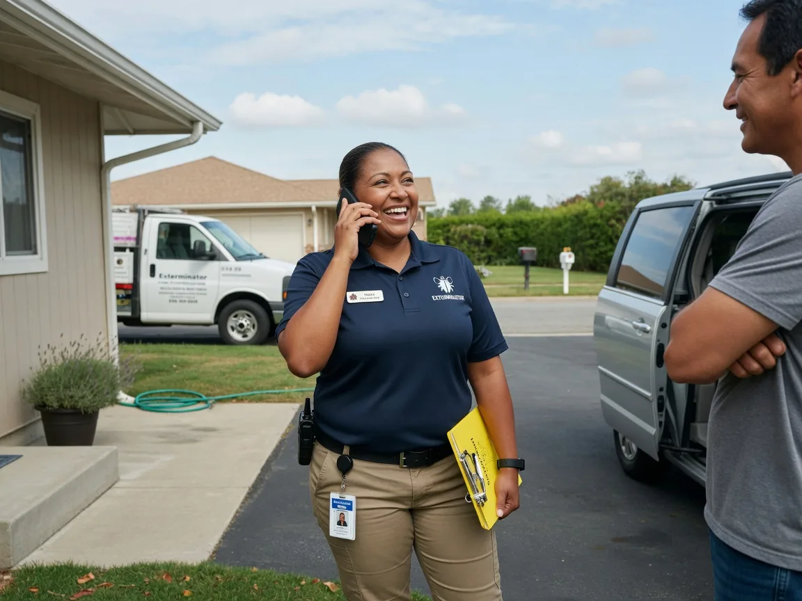 Pest Control Saint Libory, IL FAQs